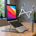 Laptop Stand Creative Folding Storage Bracket 15-Inches Brand.